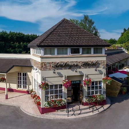 Ardboyne Hotel Navan Extérieur photo