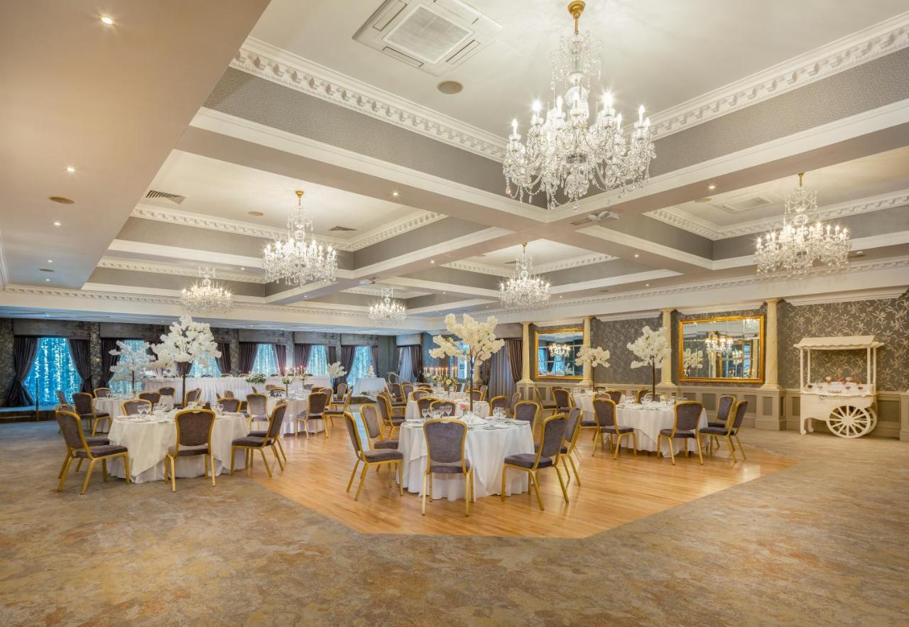 Ardboyne Hotel Navan Extérieur photo