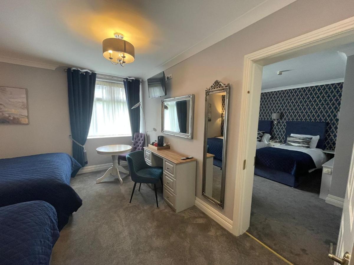 Ardboyne Hotel Navan Extérieur photo