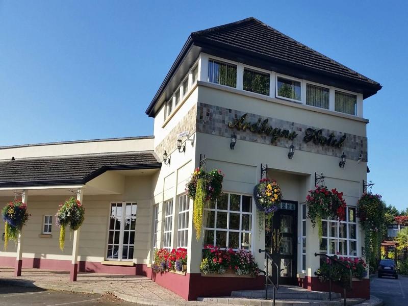 Ardboyne Hotel Navan Extérieur photo